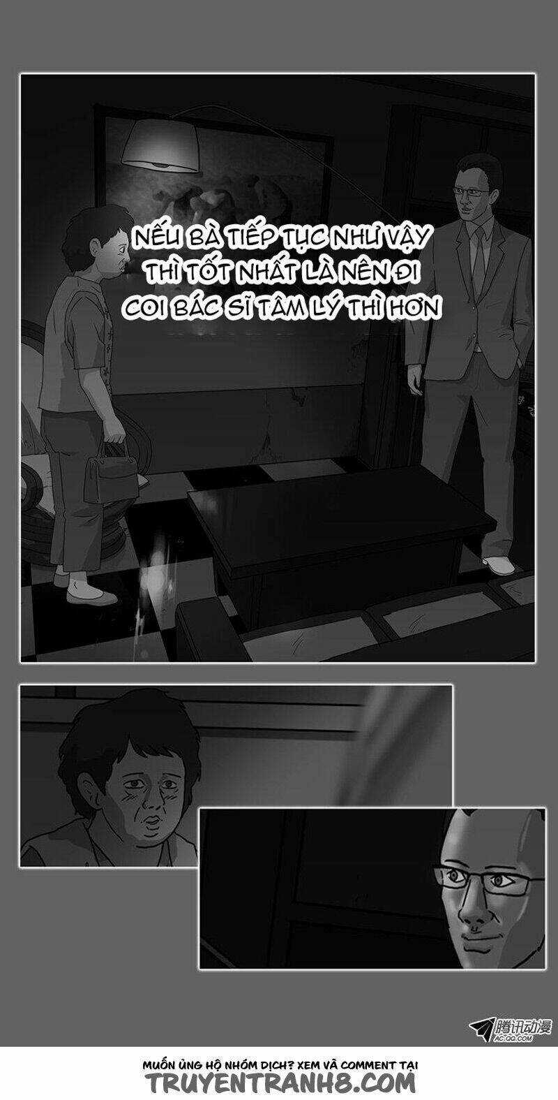 Hồi Sinh Chapter 33 trang 20