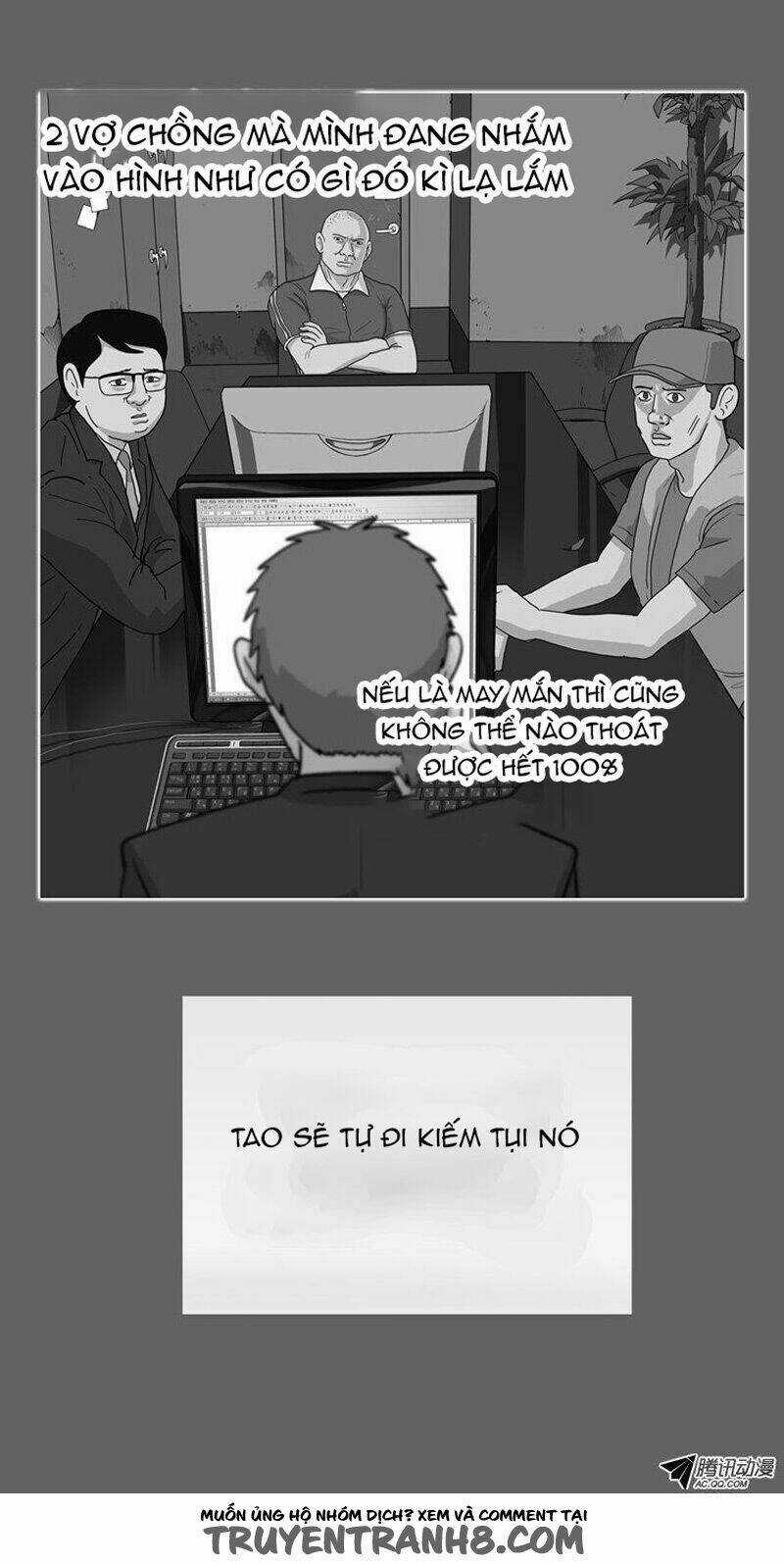 Hồi Sinh Chapter 33 trang 21