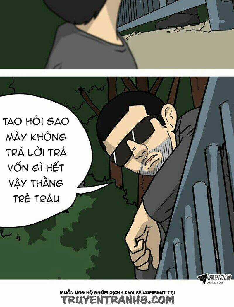 Hồi Sinh Chapter 33 trang 8