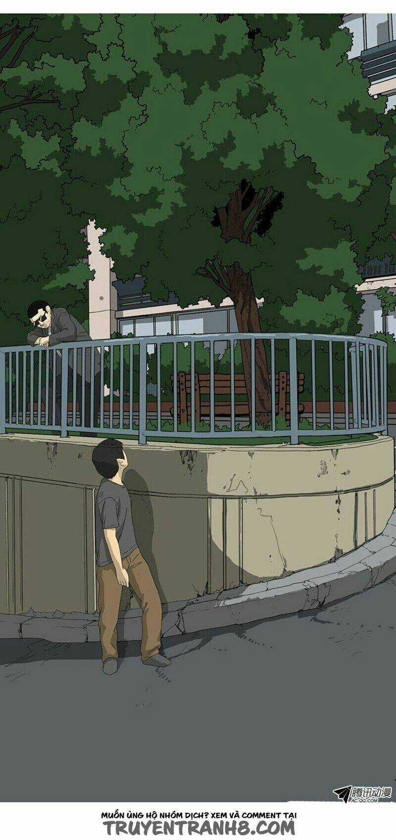 Hồi Sinh Chapter 33 trang 9