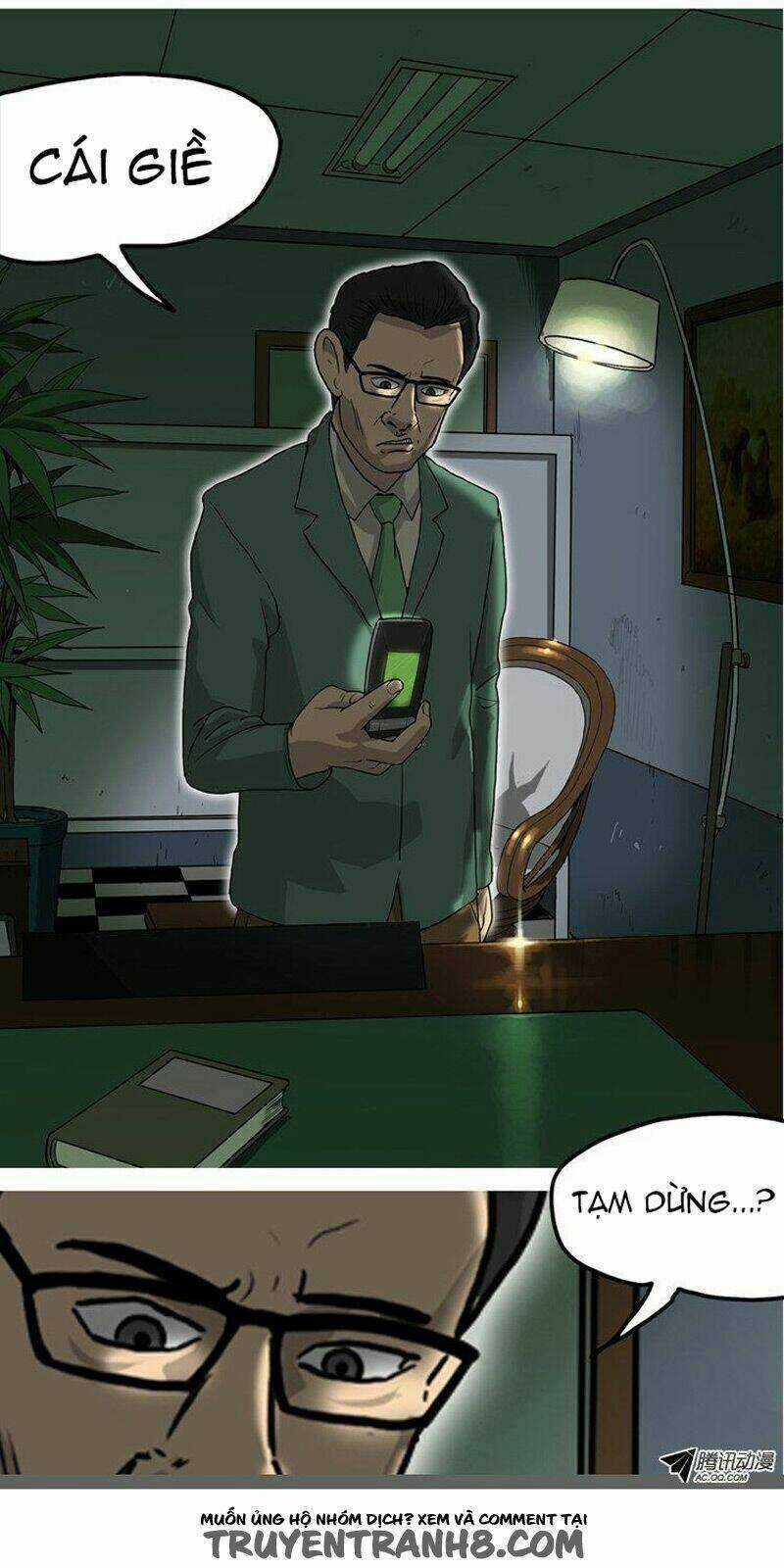 Hồi Sinh Chapter 34 trang 11