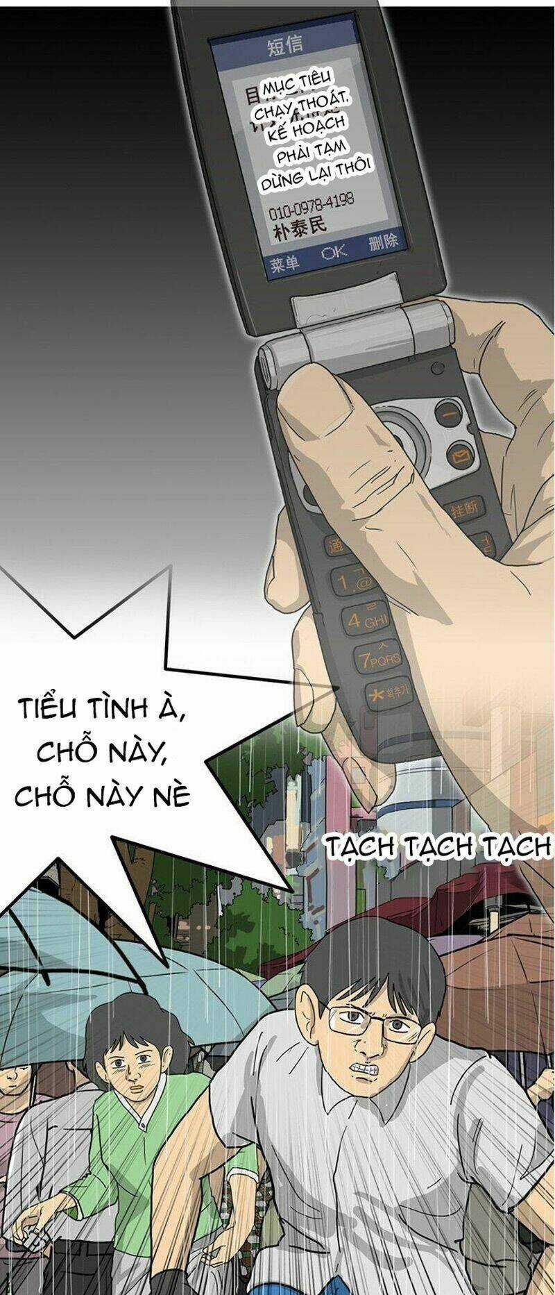 Hồi Sinh Chapter 34 trang 12