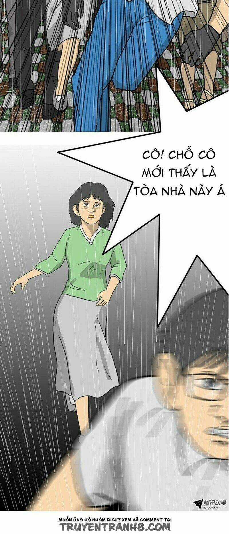 Hồi Sinh Chapter 34 trang 13