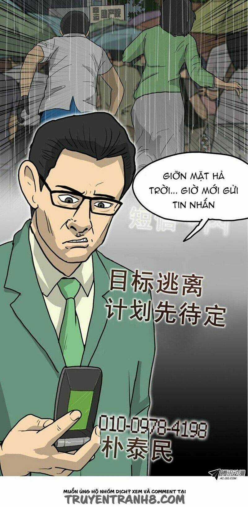 Hồi Sinh Chapter 34 trang 15