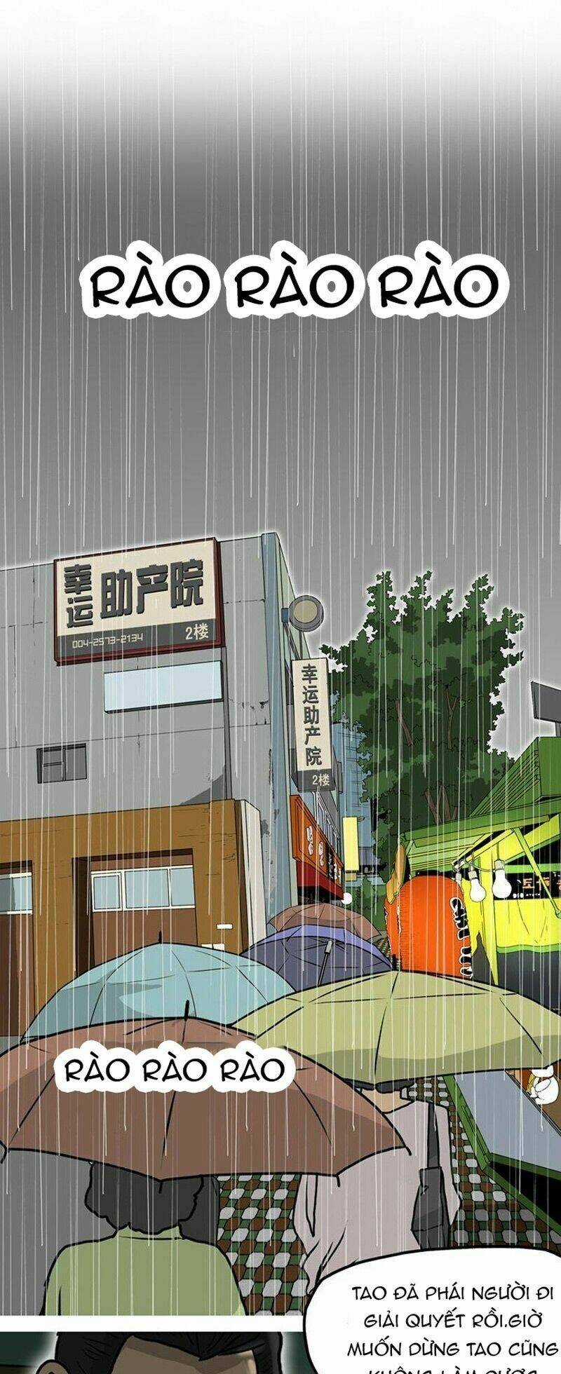 Hồi Sinh Chapter 34 trang 16