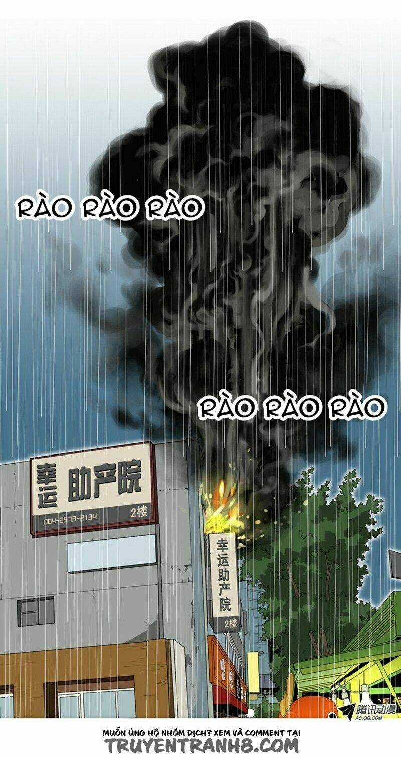 Hồi Sinh Chapter 34 trang 18