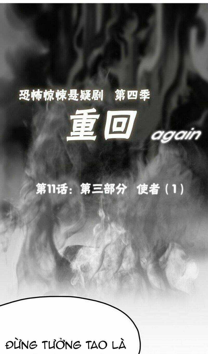 Hồi Sinh Chapter 34 trang 19