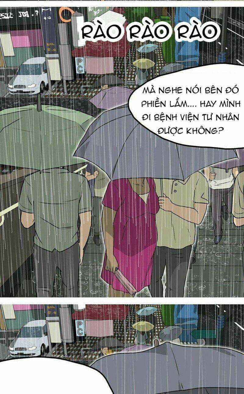 Hồi Sinh Chapter 34 trang 2