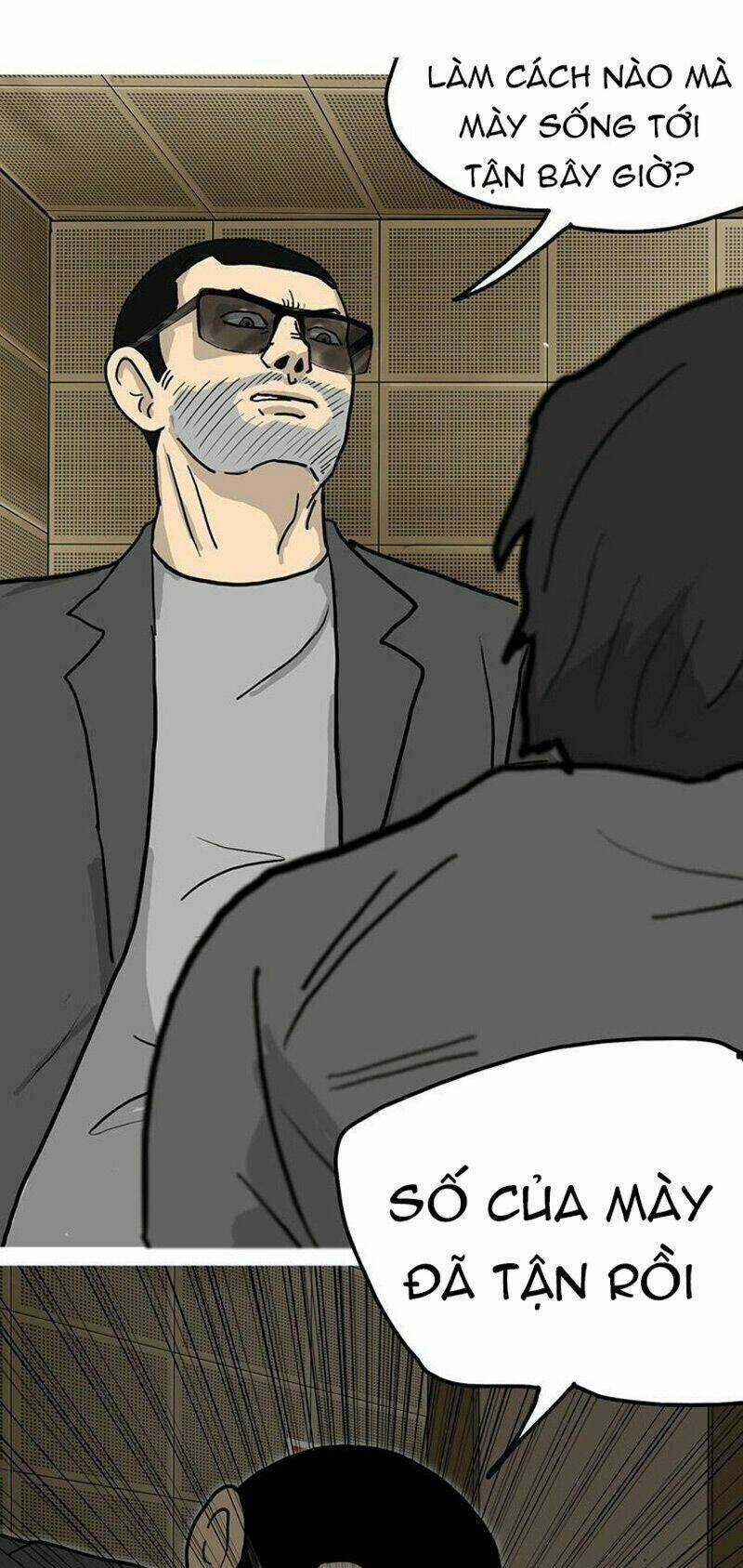 Hồi Sinh Chapter 34 trang 21