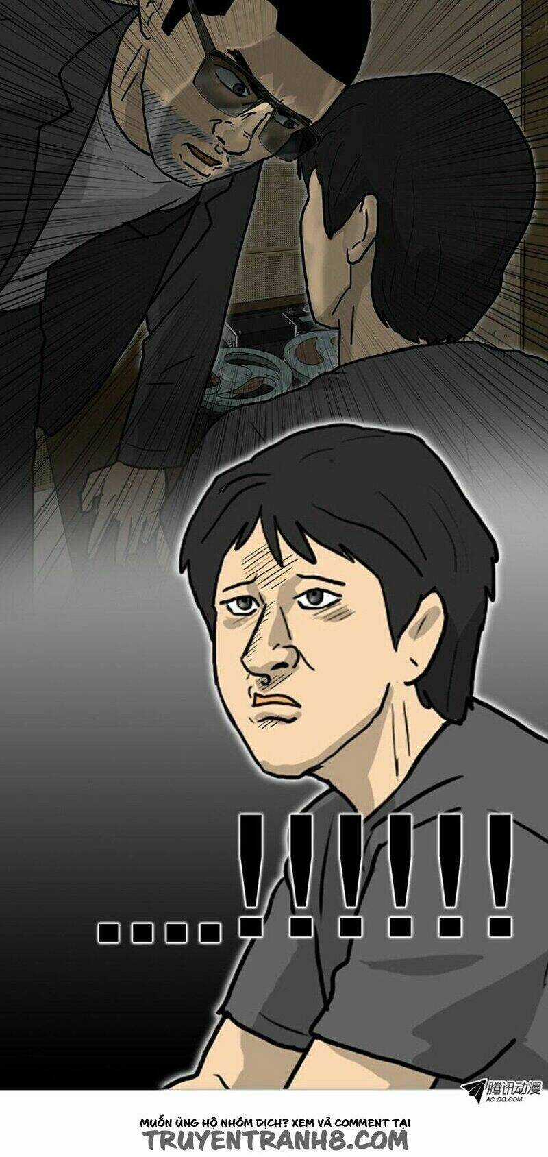 Hồi Sinh Chapter 34 trang 22