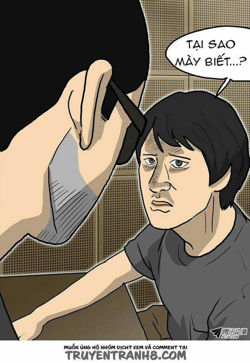 Hồi Sinh Chapter 34 trang 24