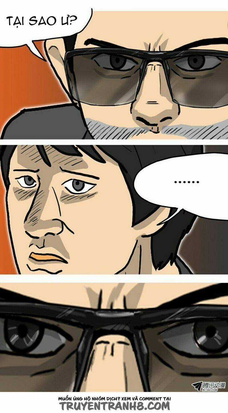 Hồi Sinh Chapter 34 trang 25