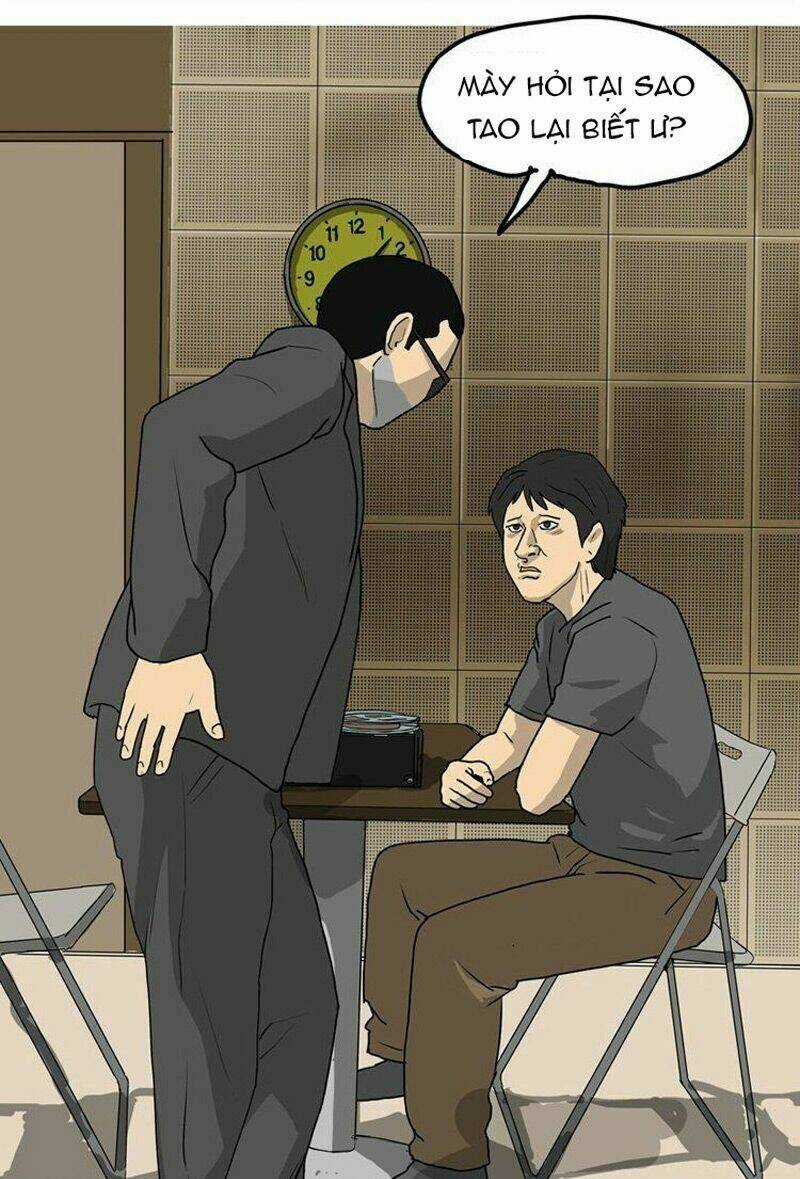 Hồi Sinh Chapter 34 trang 26