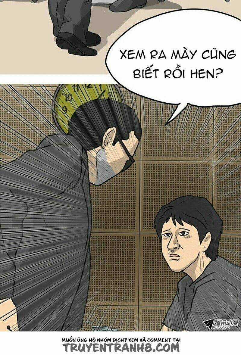 Hồi Sinh Chapter 34 trang 27