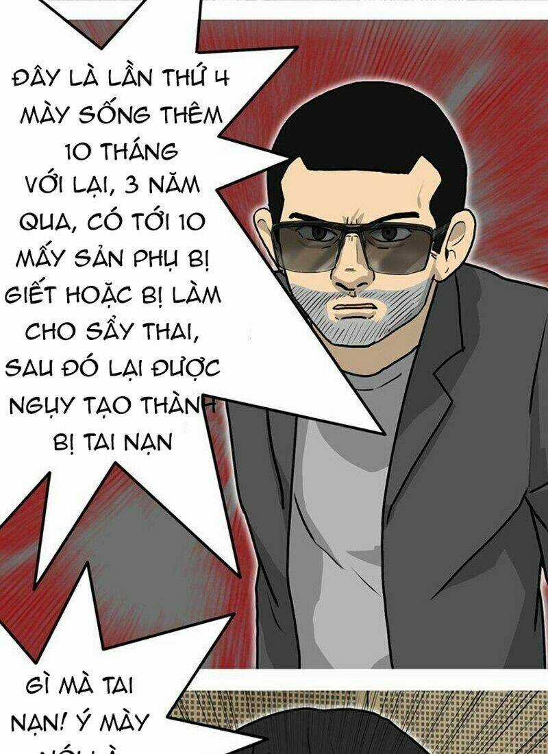 Hồi Sinh Chapter 34 trang 28