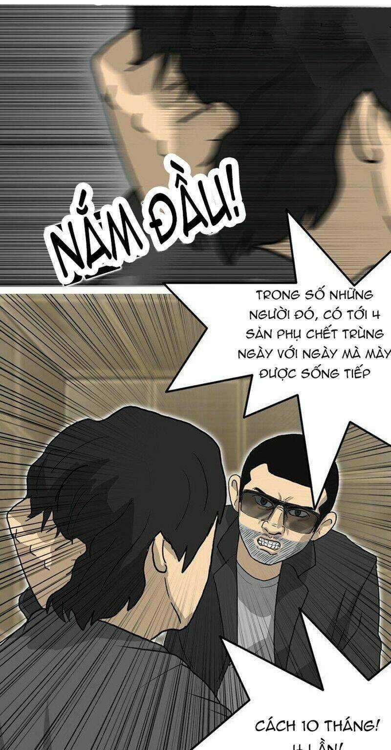 Hồi Sinh Chapter 34 trang 30