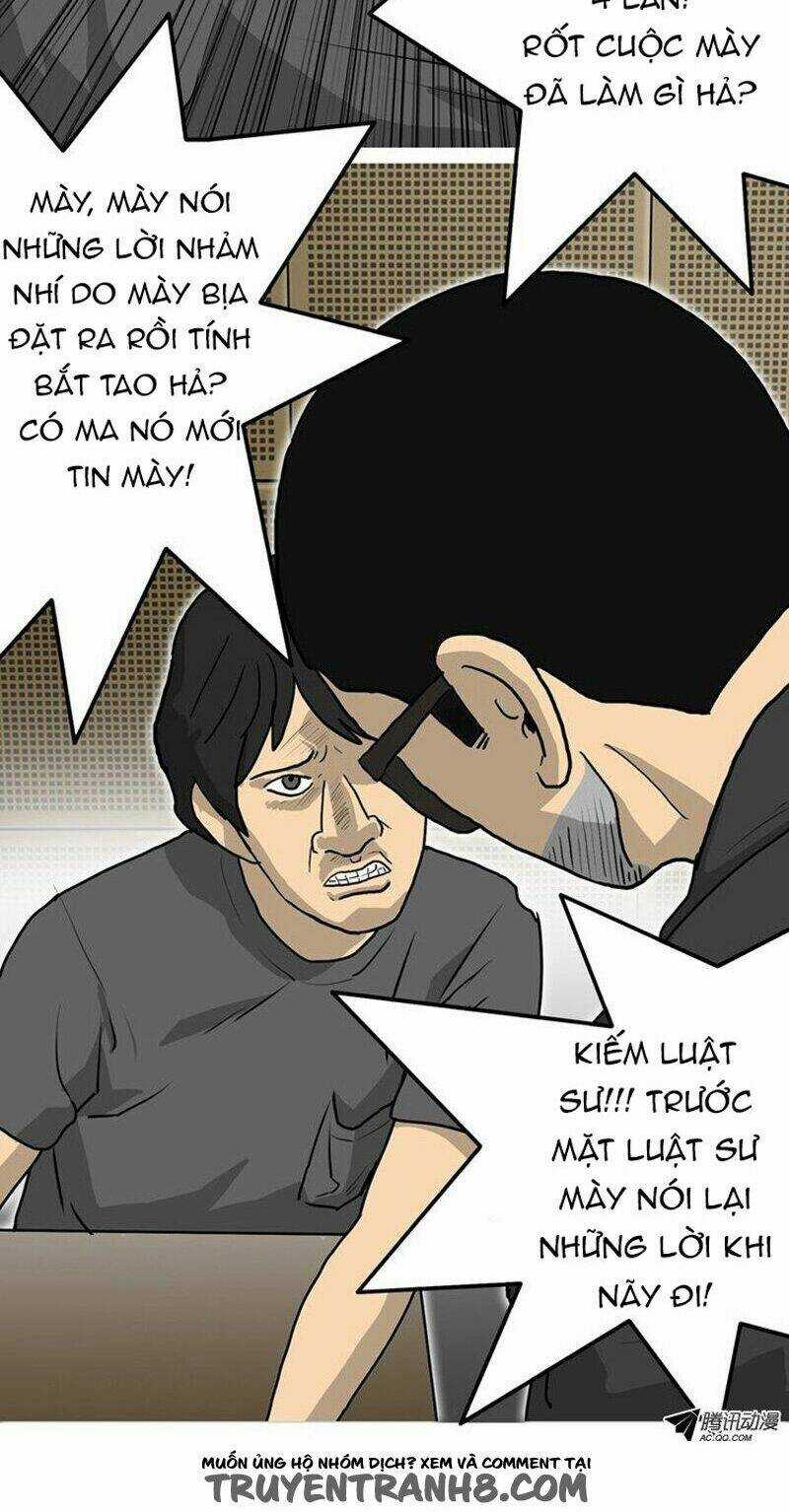 Hồi Sinh Chapter 34 trang 31