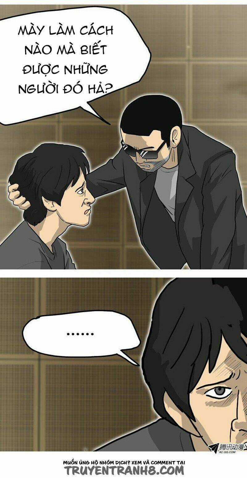 Hồi Sinh Chapter 34 trang 32