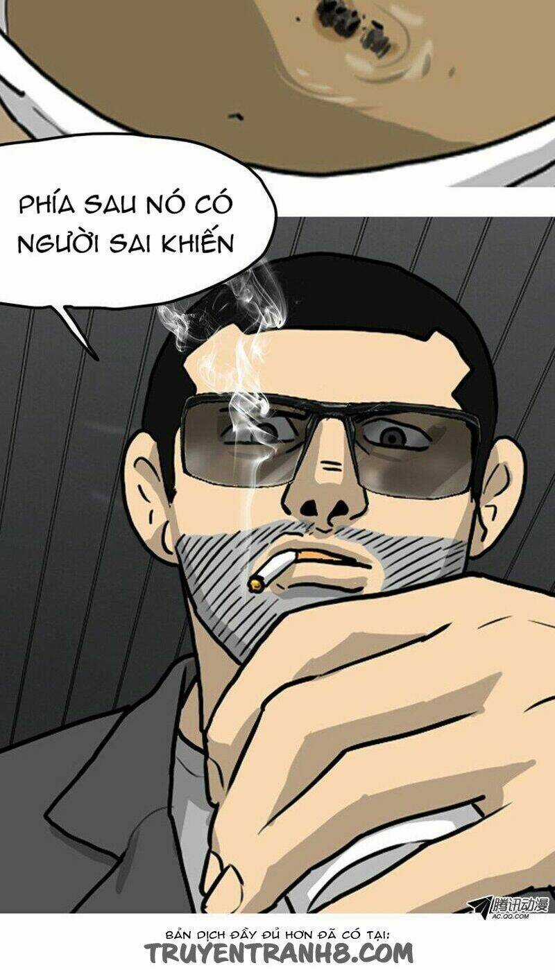 Hồi Sinh Chapter 35 trang 12