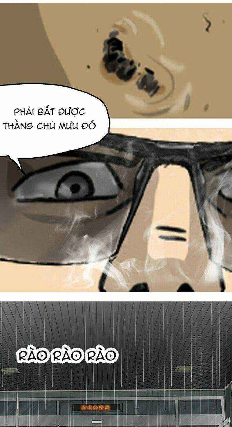 Hồi Sinh Chapter 35 trang 13