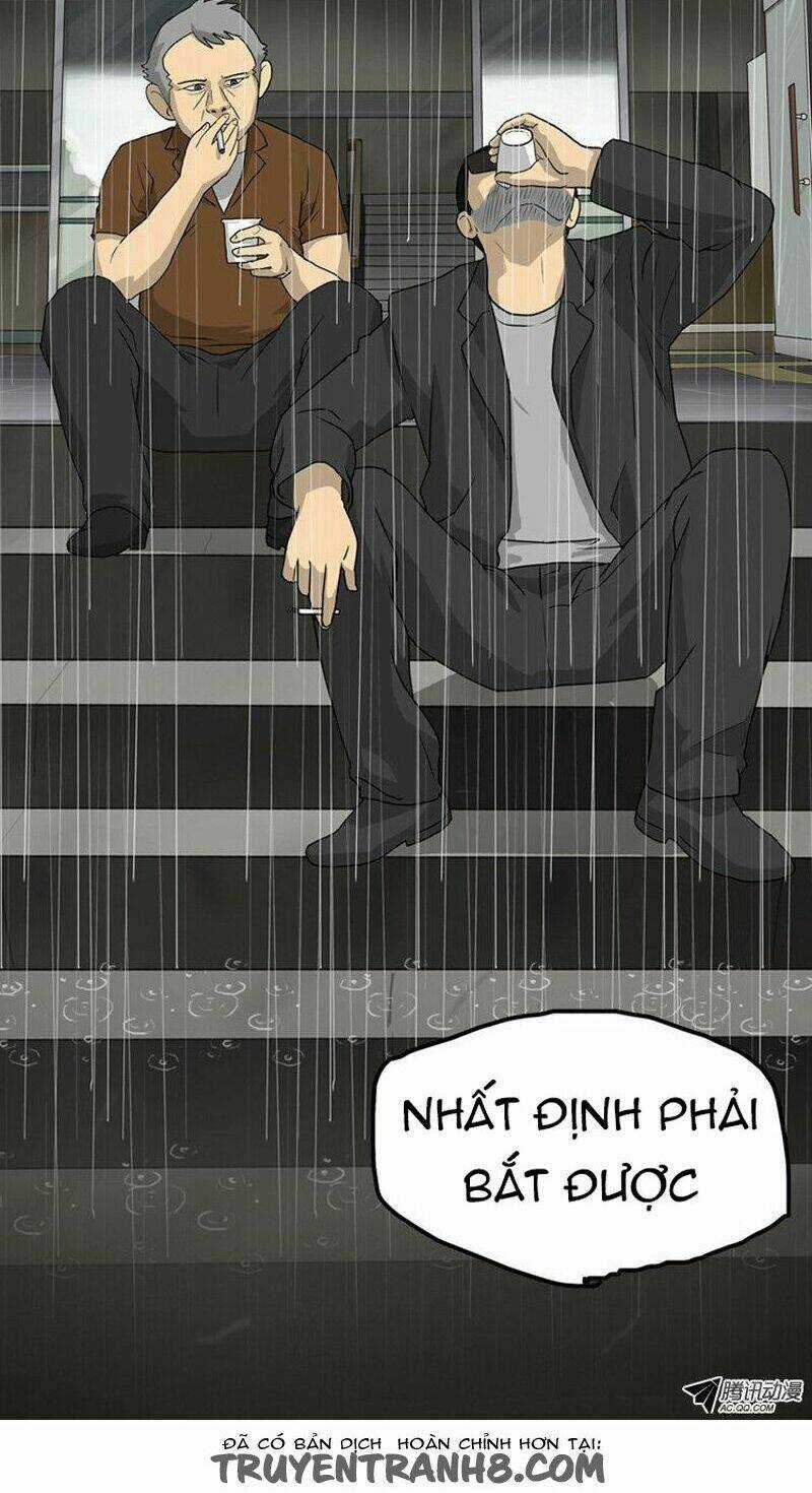 Hồi Sinh Chapter 35 trang 14