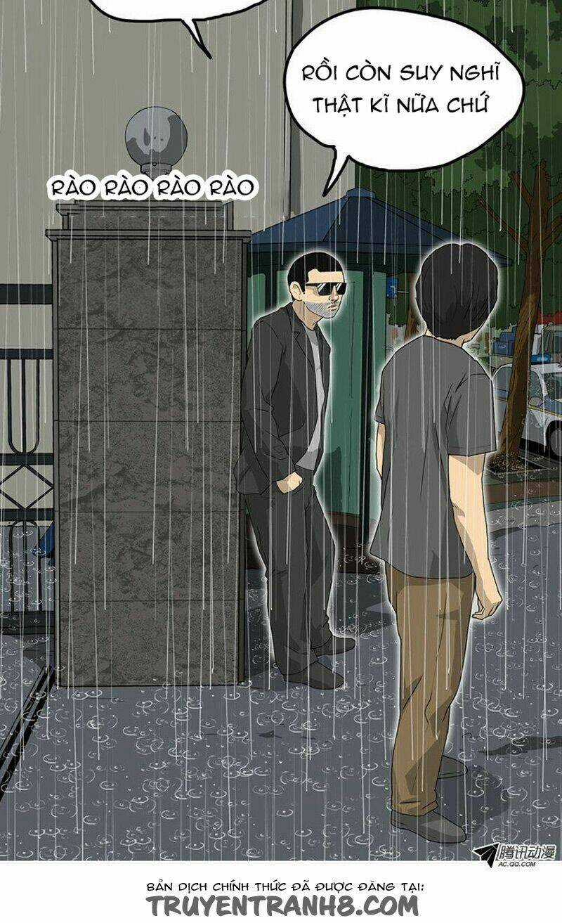 Hồi Sinh Chapter 35 trang 20