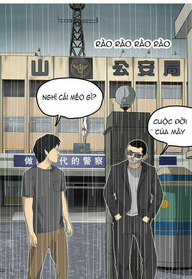 Hồi Sinh Chapter 35 trang 21