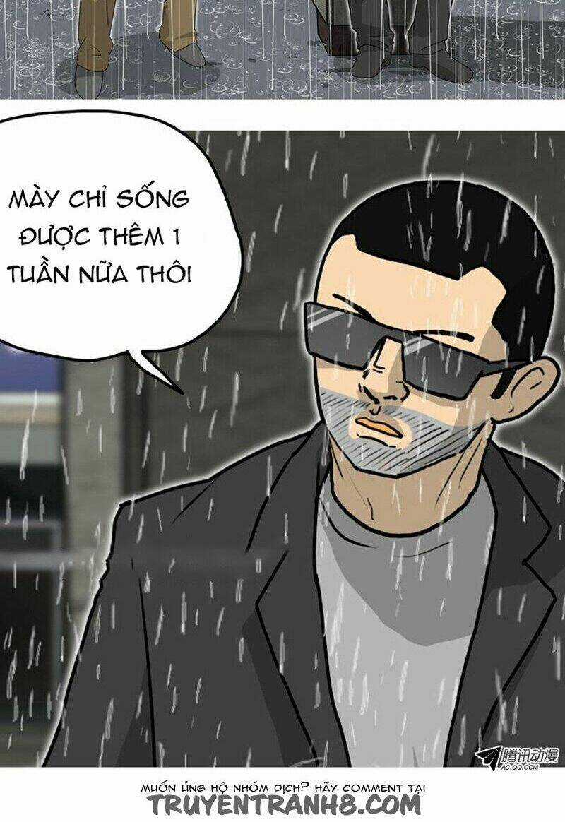 Hồi Sinh Chapter 35 trang 22