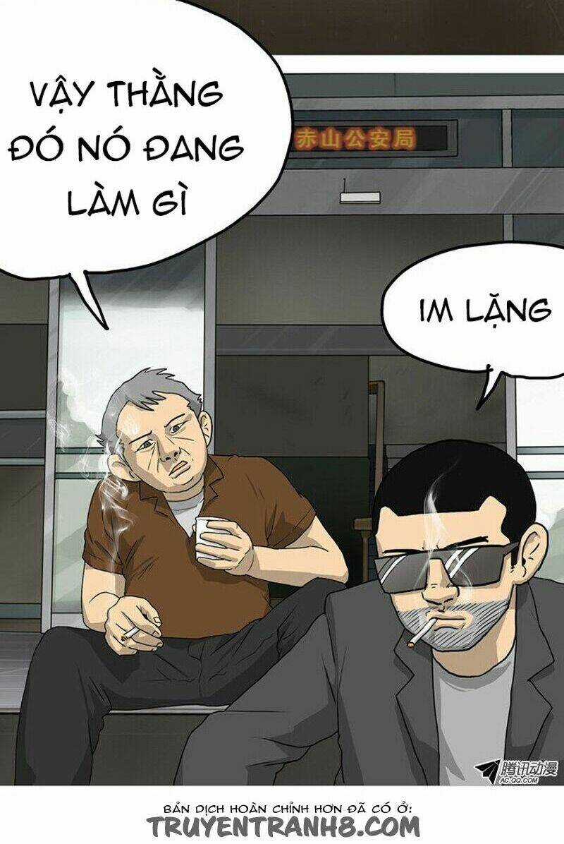 Hồi Sinh Chapter 35 trang 4