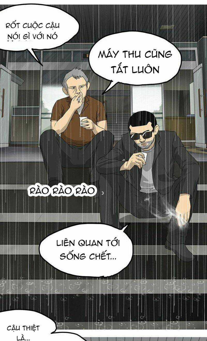 Hồi Sinh Chapter 35 trang 5