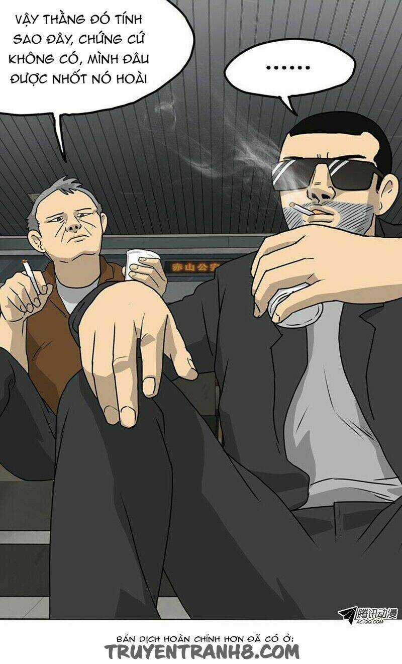 Hồi Sinh Chapter 35 trang 6