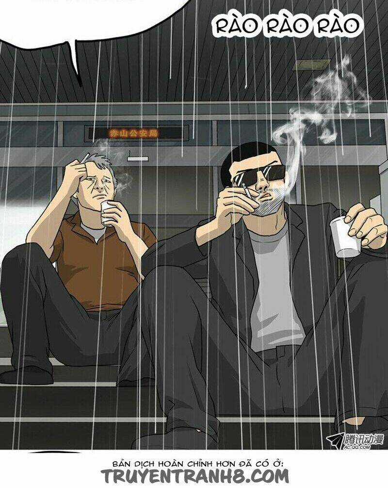 Hồi Sinh Chapter 35 trang 8