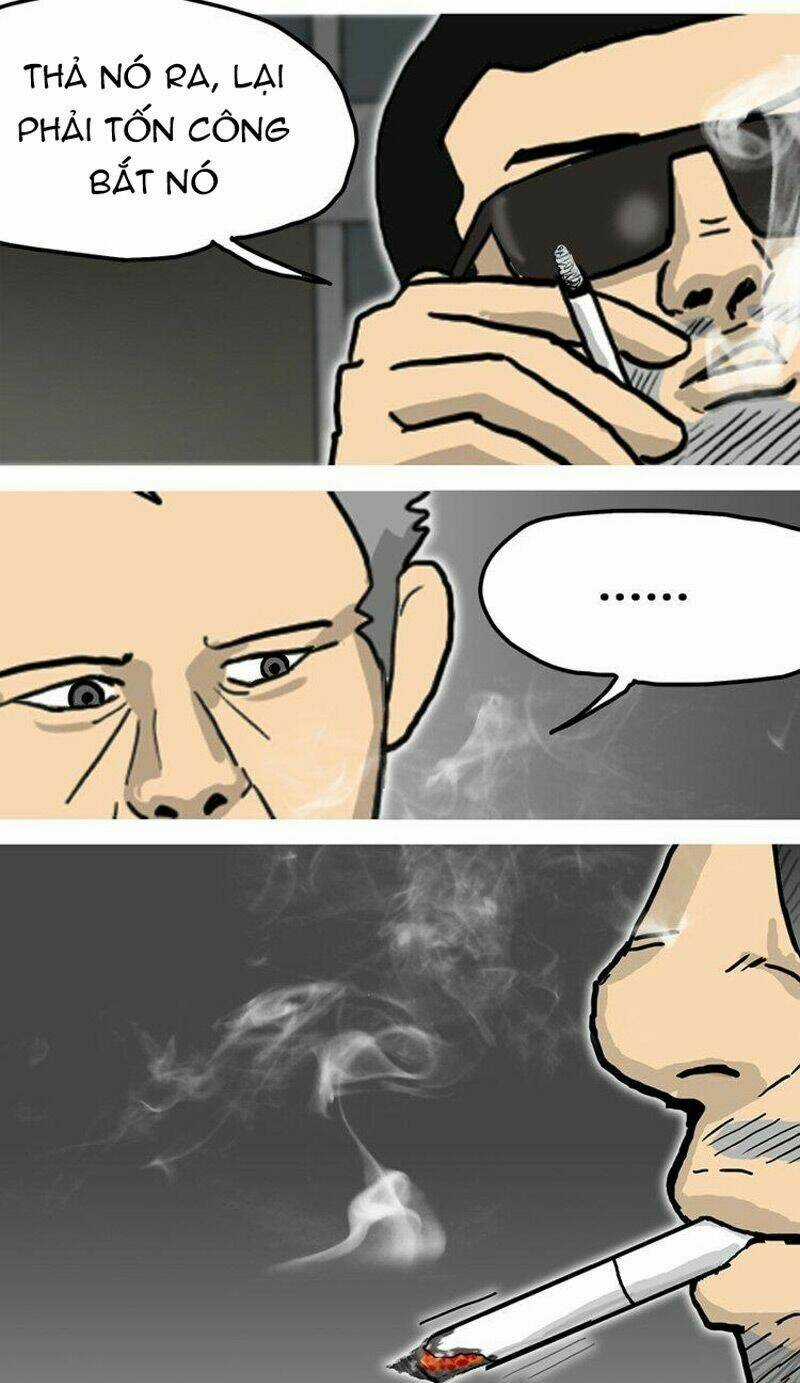 Hồi Sinh Chapter 35 trang 9