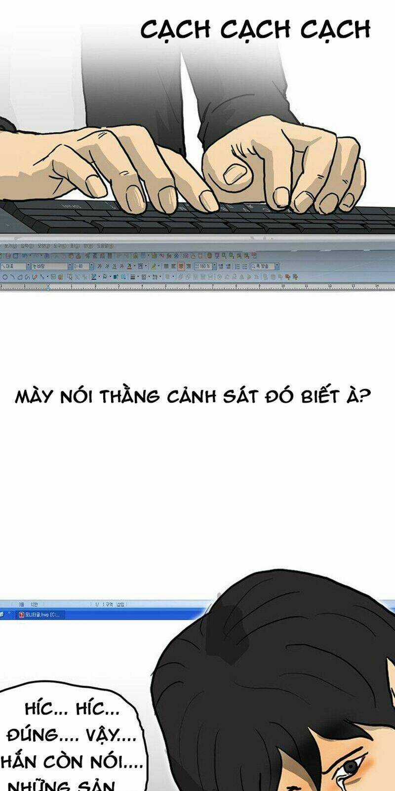 Hồi Sinh Chapter 36 trang 12