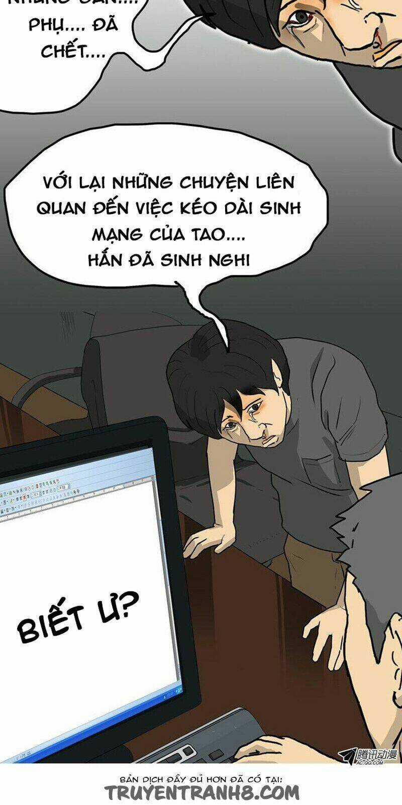 Hồi Sinh Chapter 36 trang 13