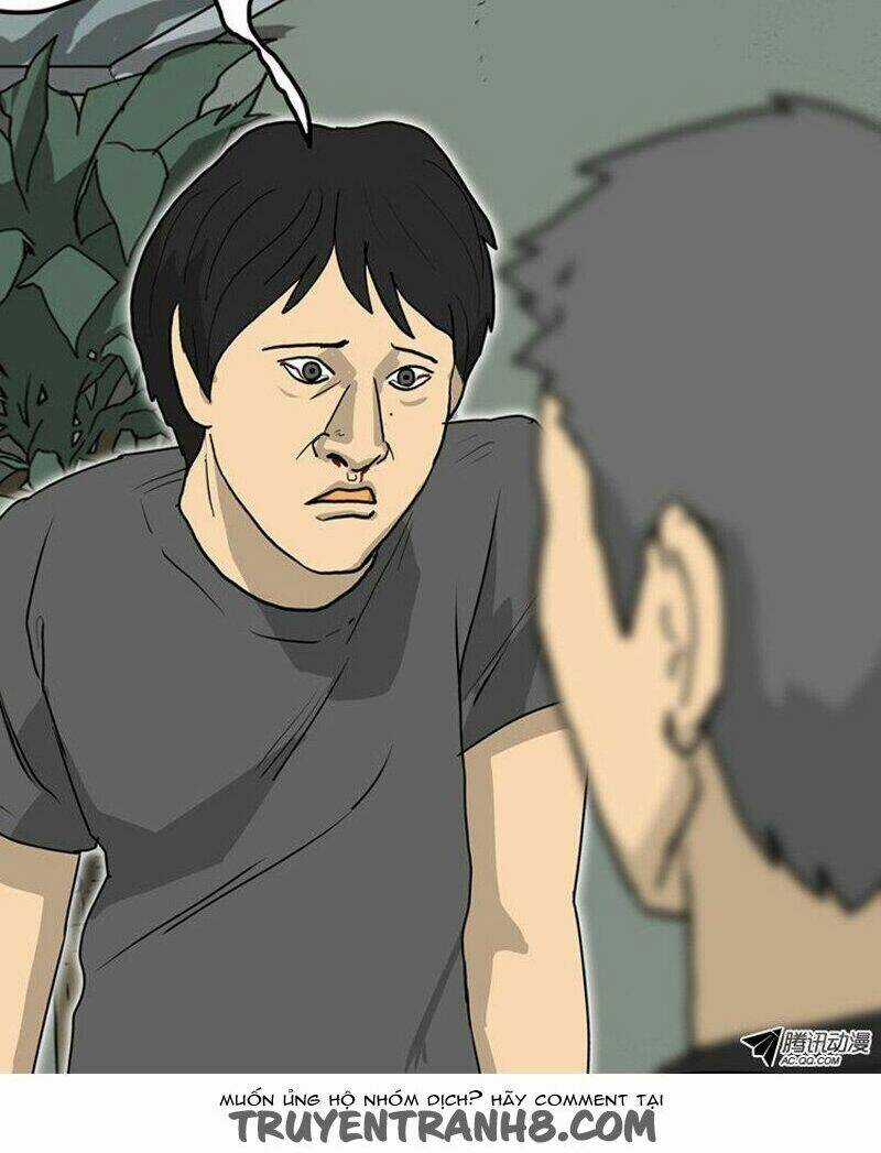 Hồi Sinh Chapter 36 trang 15