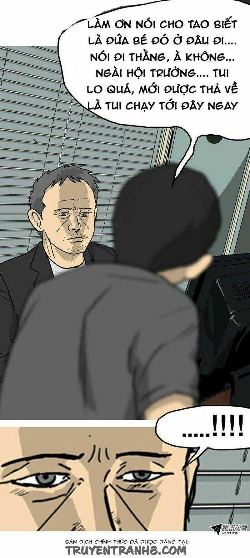 Hồi Sinh Chapter 36 trang 16