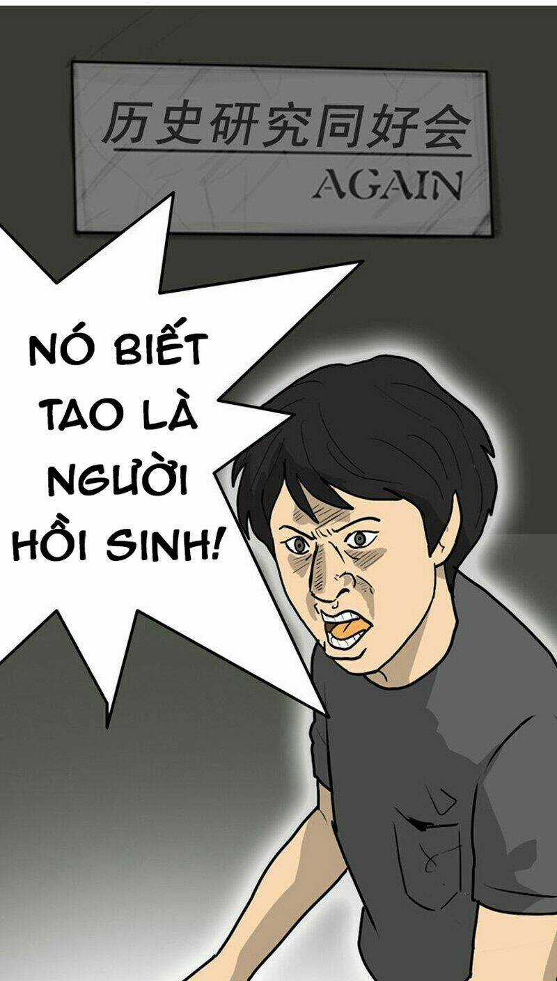 Hồi Sinh Chapter 36 trang 2