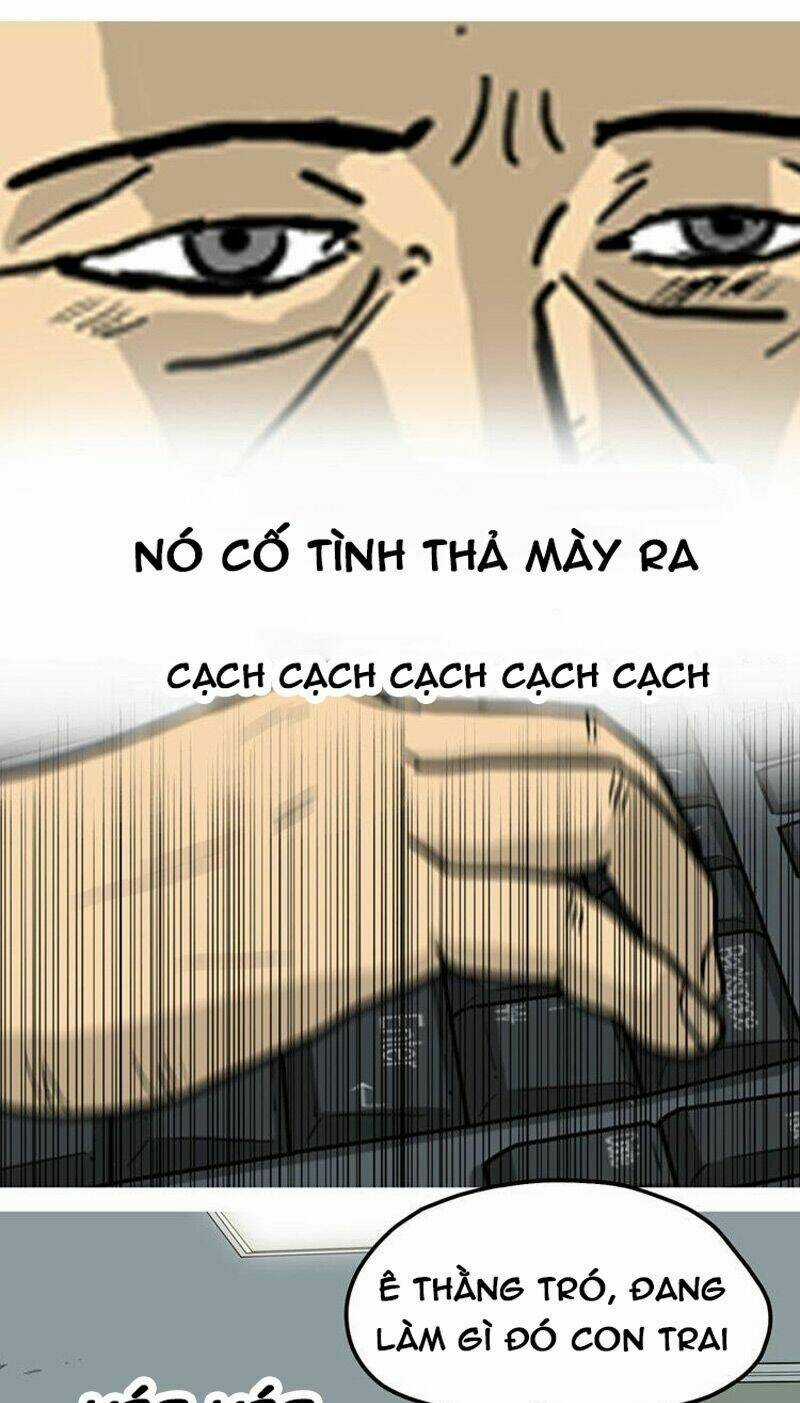 Hồi Sinh Chapter 36 trang 21