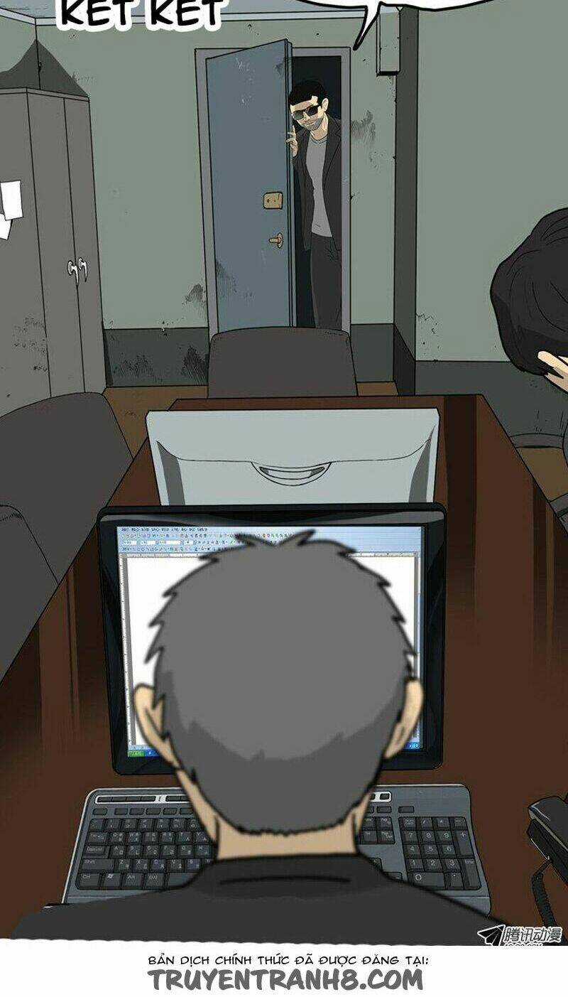 Hồi Sinh Chapter 36 trang 22