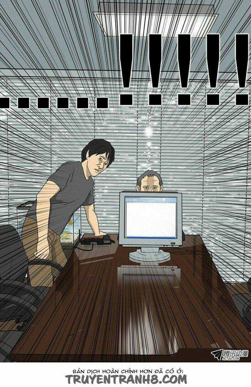 Hồi Sinh Chapter 36 trang 24