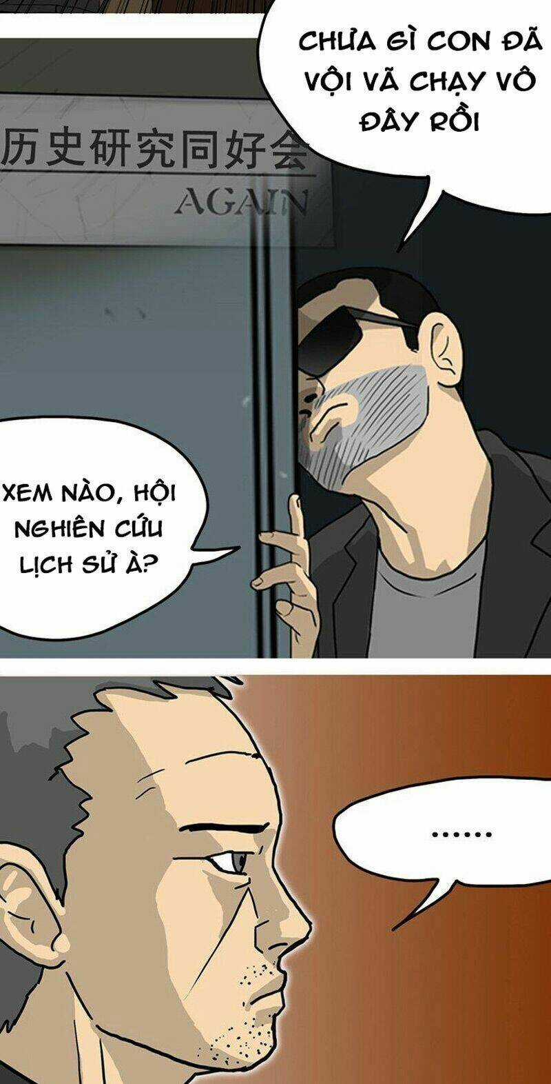 Hồi Sinh Chapter 36 trang 25