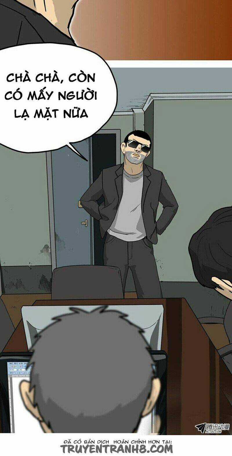 Hồi Sinh Chapter 36 trang 26