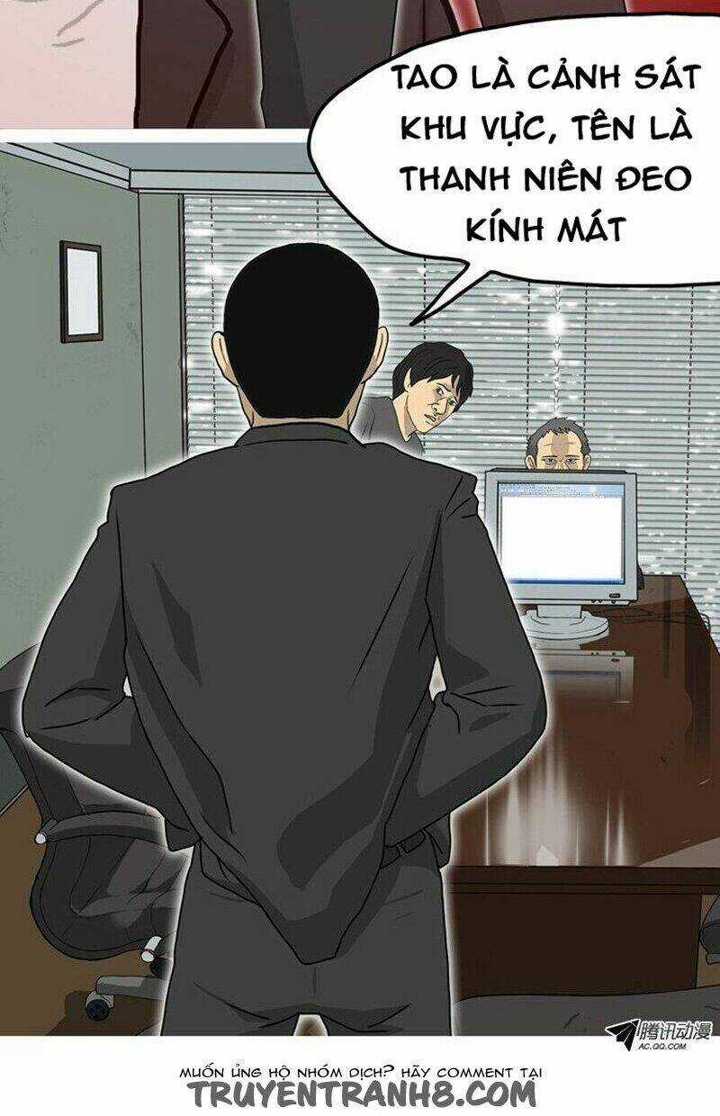 Hồi Sinh Chapter 36 trang 28