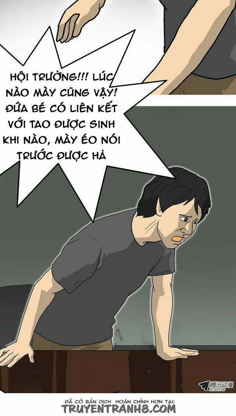 Hồi Sinh Chapter 36 trang 3