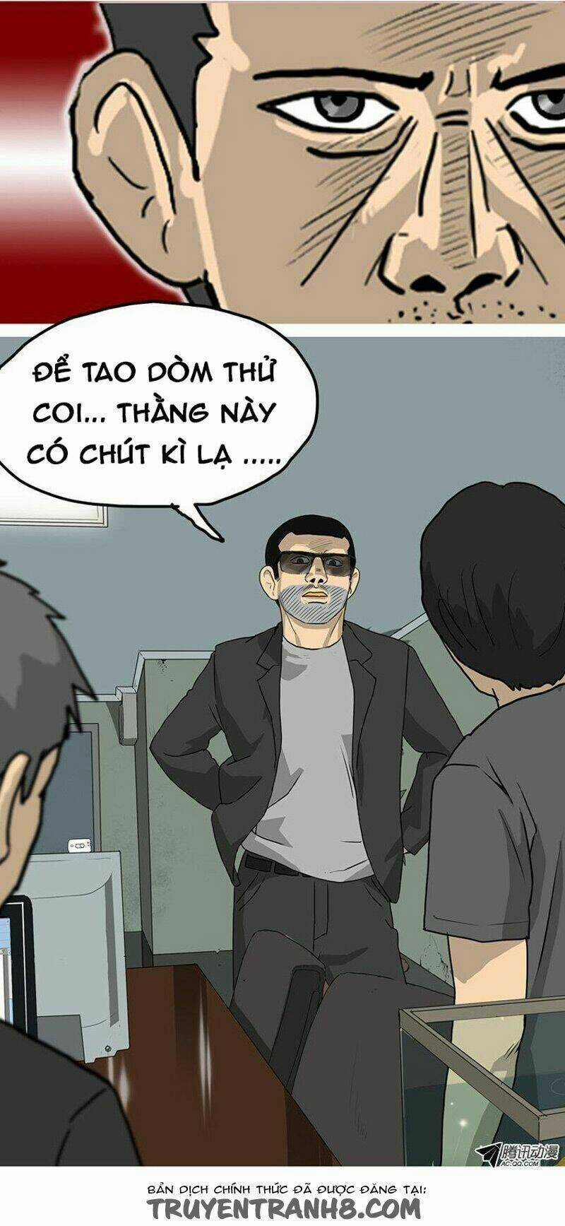 Hồi Sinh Chapter 36 trang 30