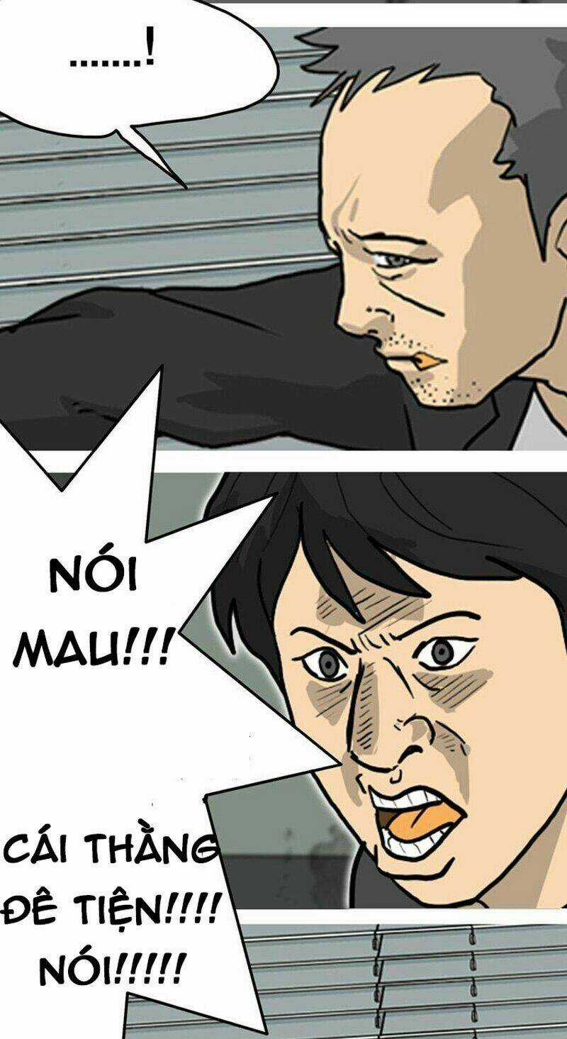 Hồi Sinh Chapter 36 trang 8