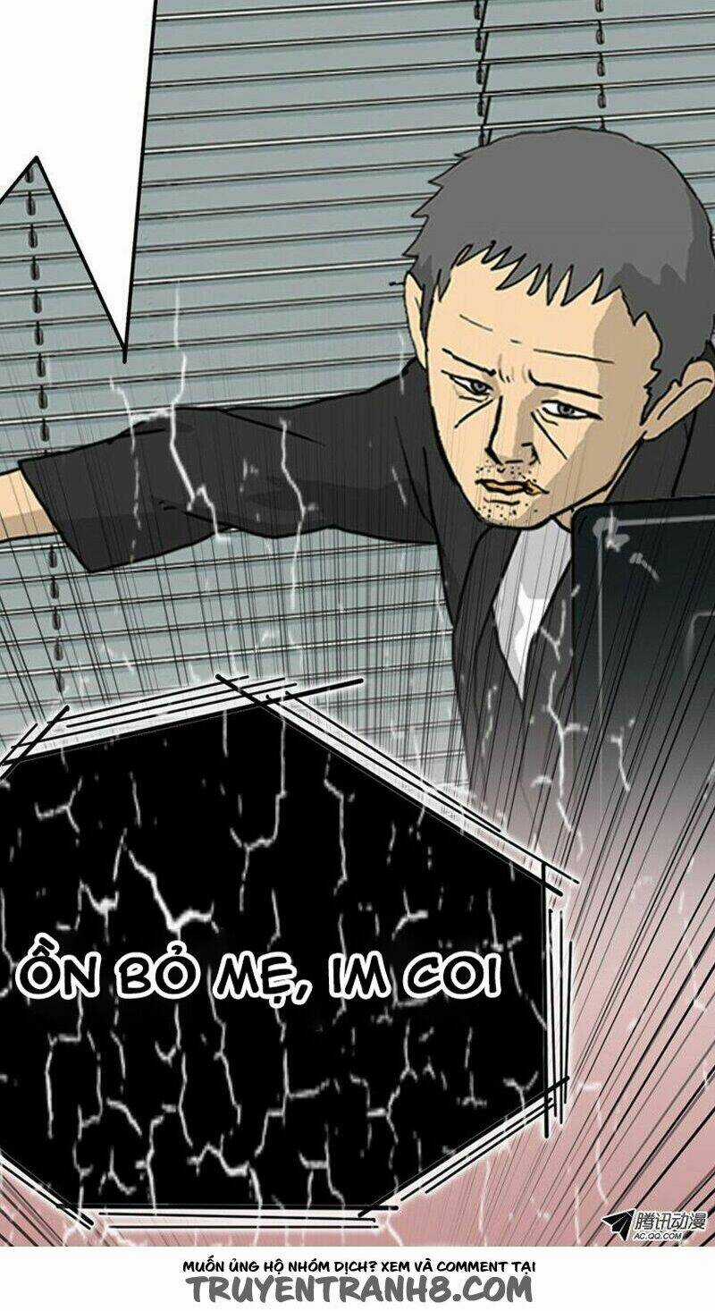 Hồi Sinh Chapter 36 trang 9