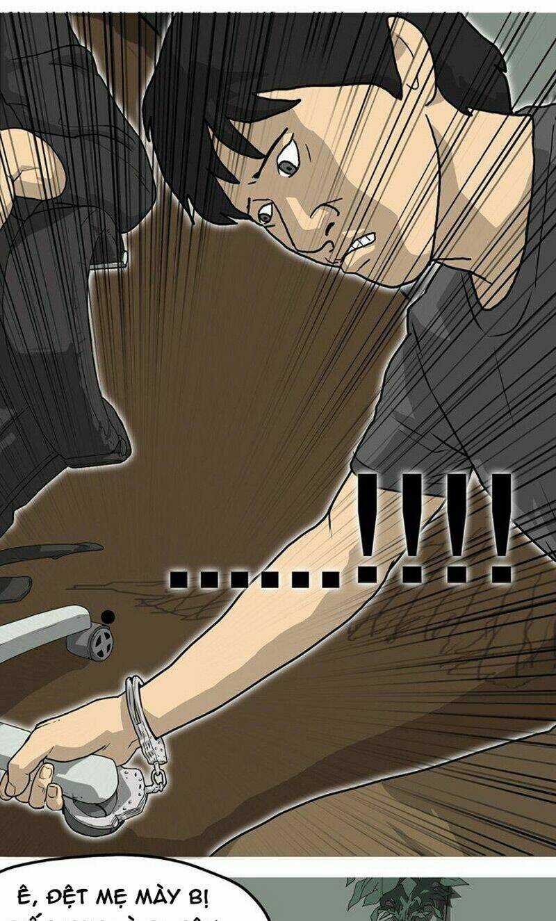 Hồi Sinh Chapter 37 trang 10