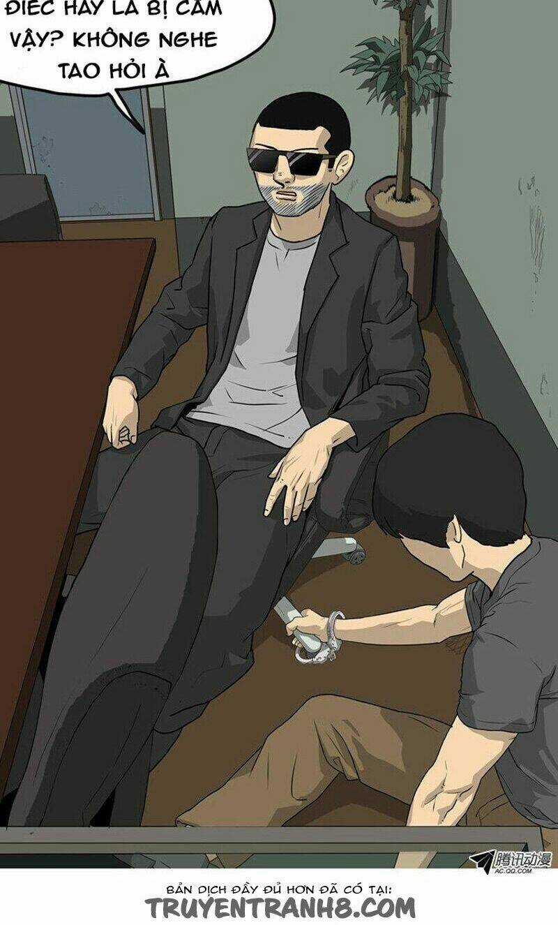 Hồi Sinh Chapter 37 trang 11